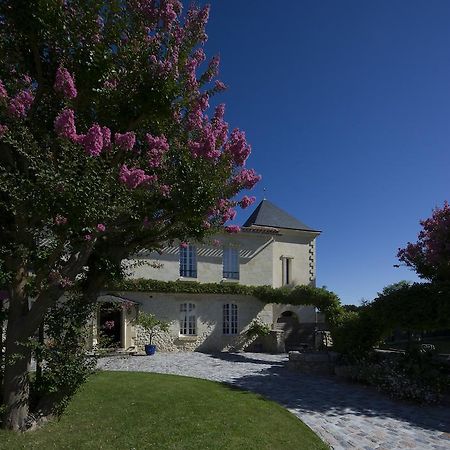 Отель Domaine De Larchey Saint-Medard-d'Eyrans Экстерьер фото