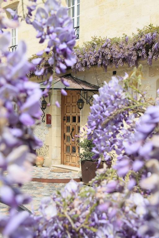 Отель Domaine De Larchey Saint-Medard-d'Eyrans Экстерьер фото